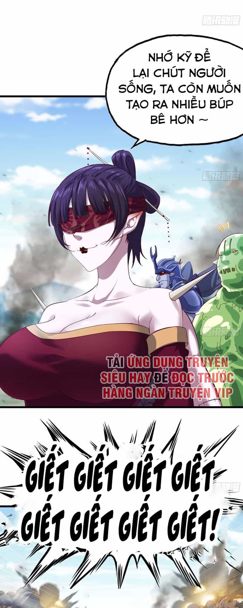 Vợ Tôi Là Quỷ Vương - Chương 221 - ảnh 3