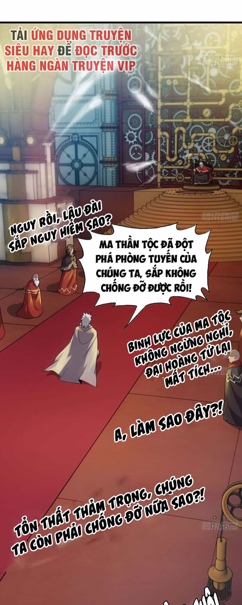 Vợ Tôi Là Quỷ Vương - Chương 221 - ảnh 9