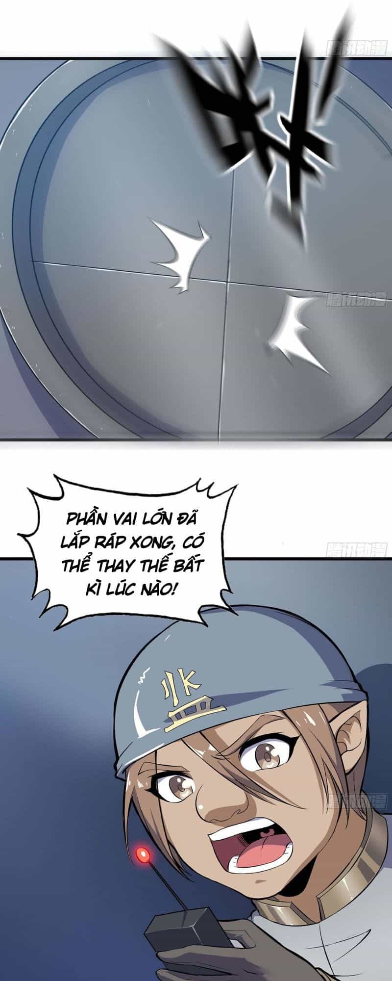 Vợ Tôi Là Quỷ Vương - Chương 222 - ảnh 11