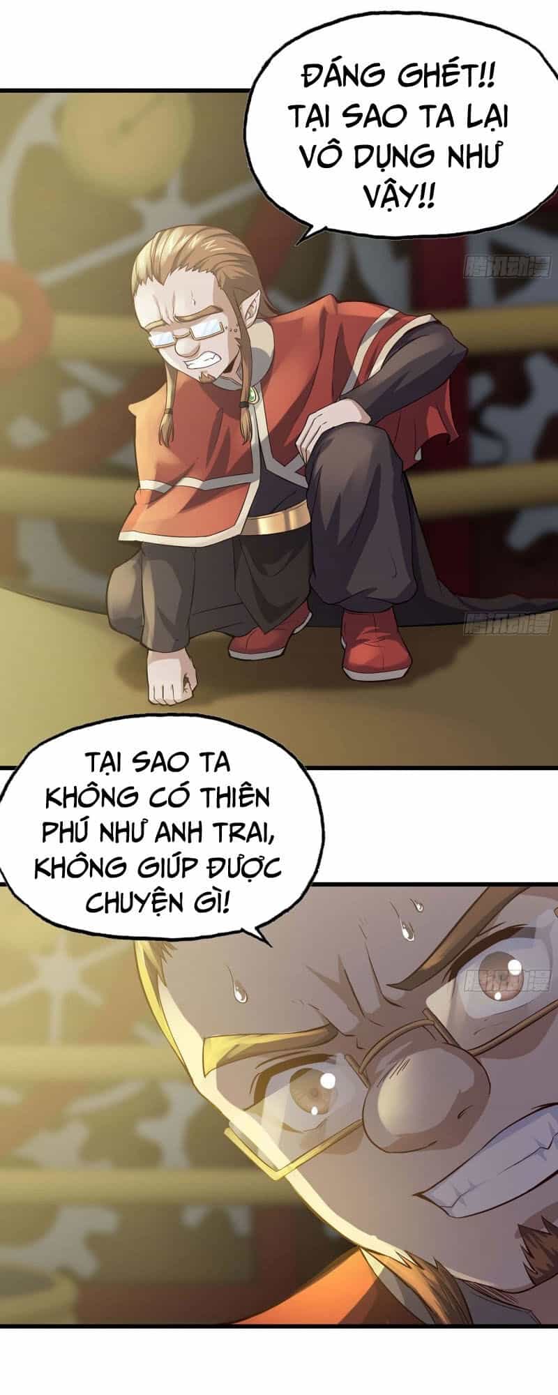 Vợ Tôi Là Quỷ Vương - Chương 222 - ảnh 29