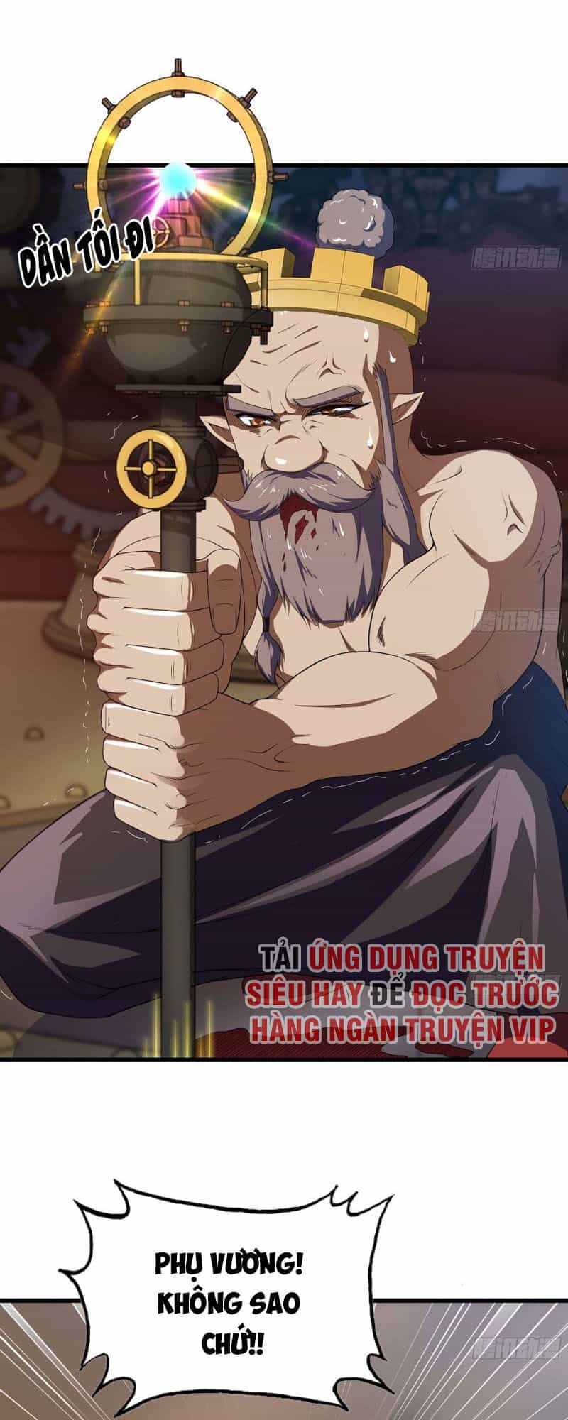 Vợ Tôi Là Quỷ Vương - Chương 223 - ảnh 15