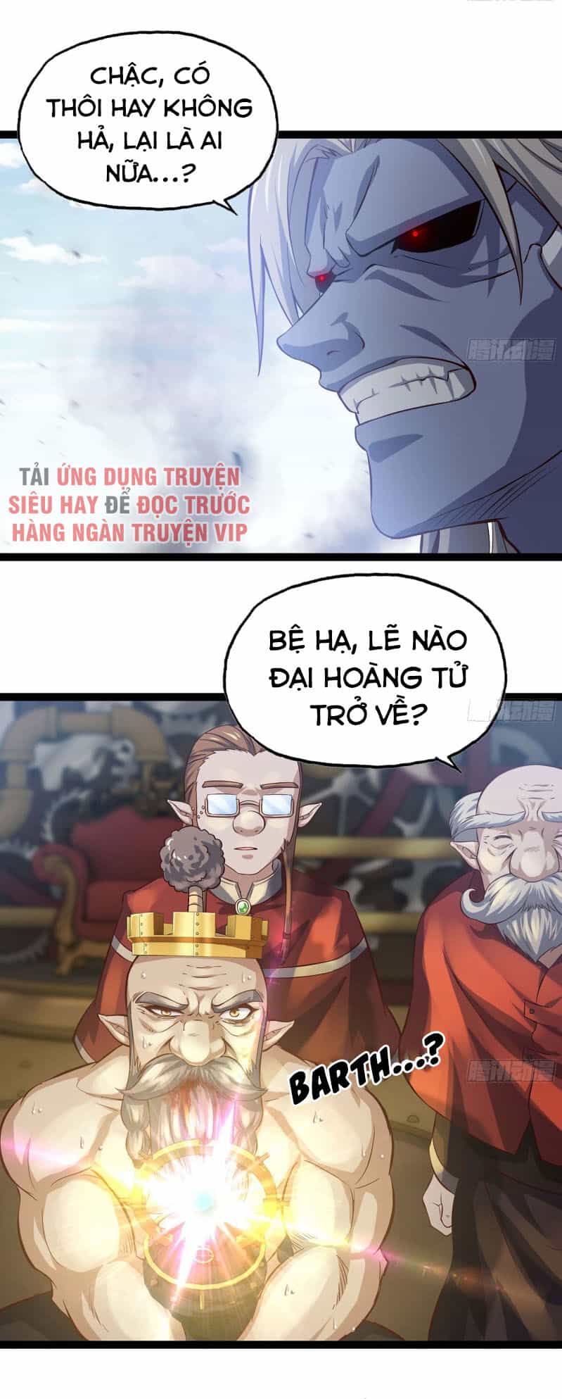 Vợ Tôi Là Quỷ Vương - Chương 223 - ảnh 32