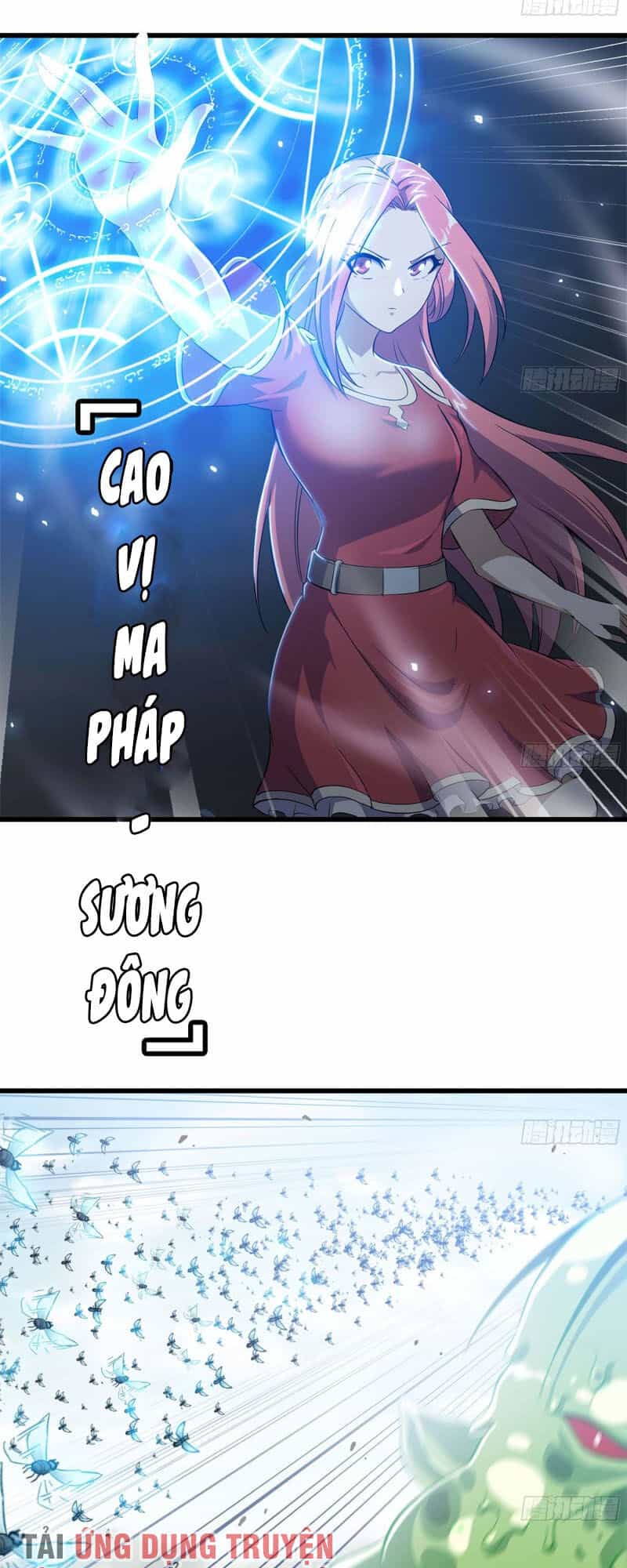 Vợ Tôi Là Quỷ Vương - Chương 224 - ảnh 12