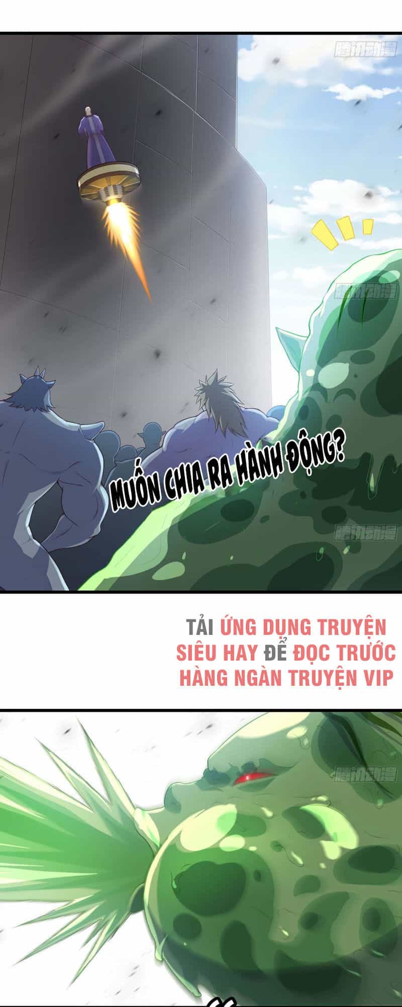 Vợ Tôi Là Quỷ Vương - Chương 224 - ảnh 8