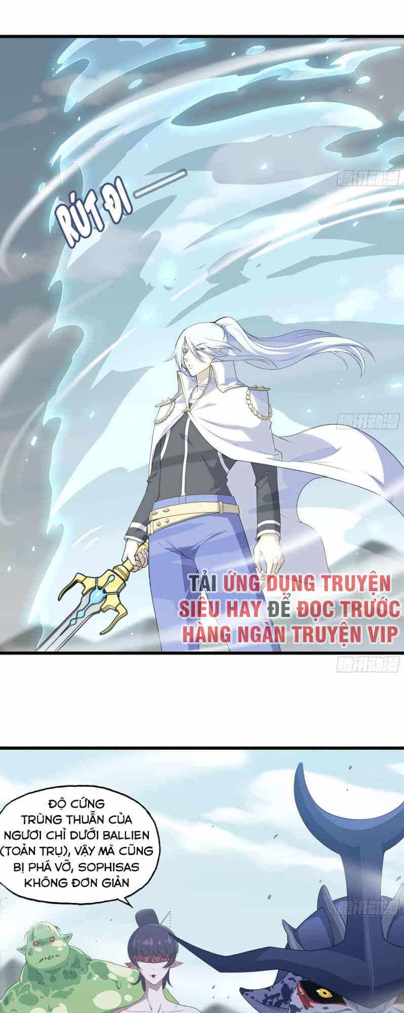 Vợ Tôi Là Quỷ Vương - Chương 225 - ảnh 41