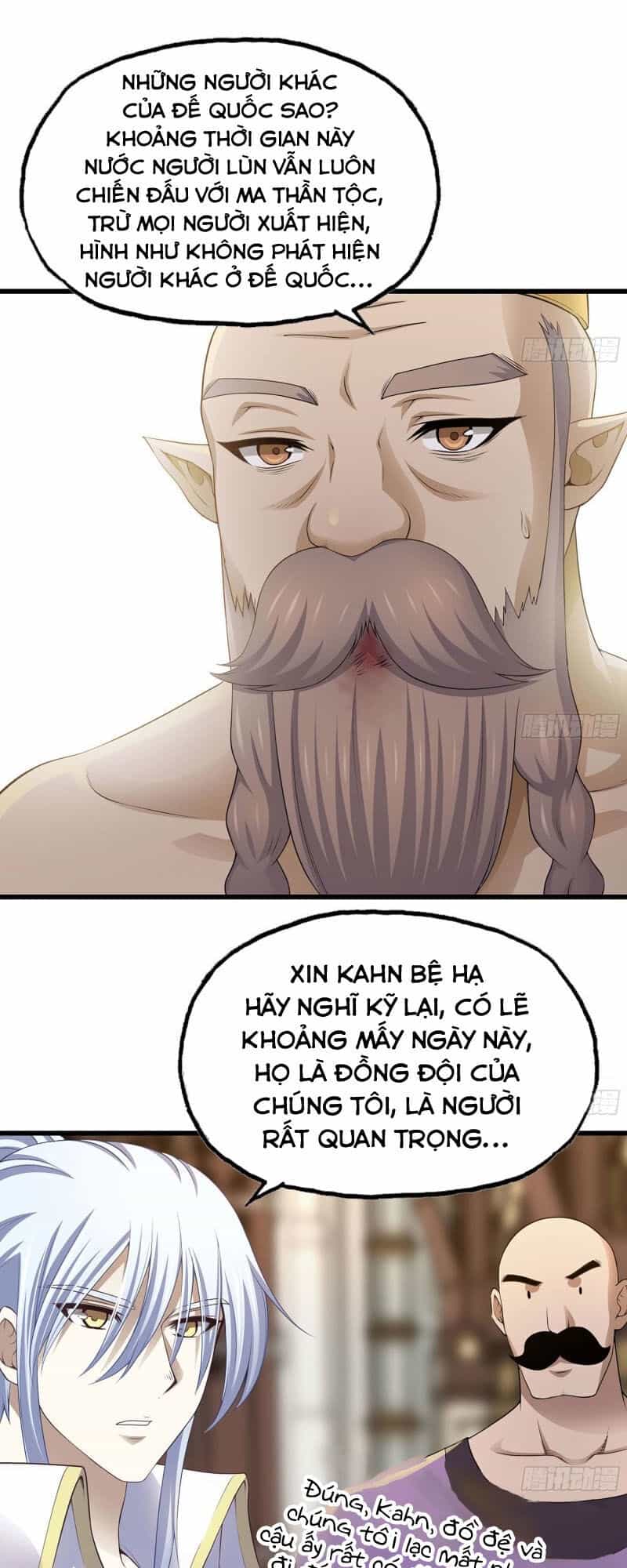 Vợ Tôi Là Quỷ Vương - Chương 226 - ảnh 28