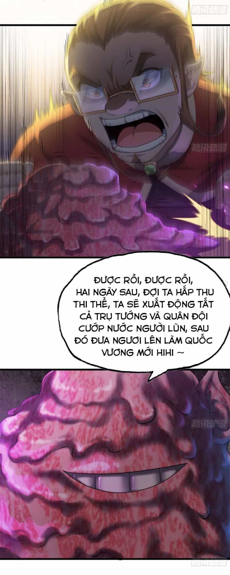 Vợ Tôi Là Quỷ Vương - Chương 227 - ảnh 17