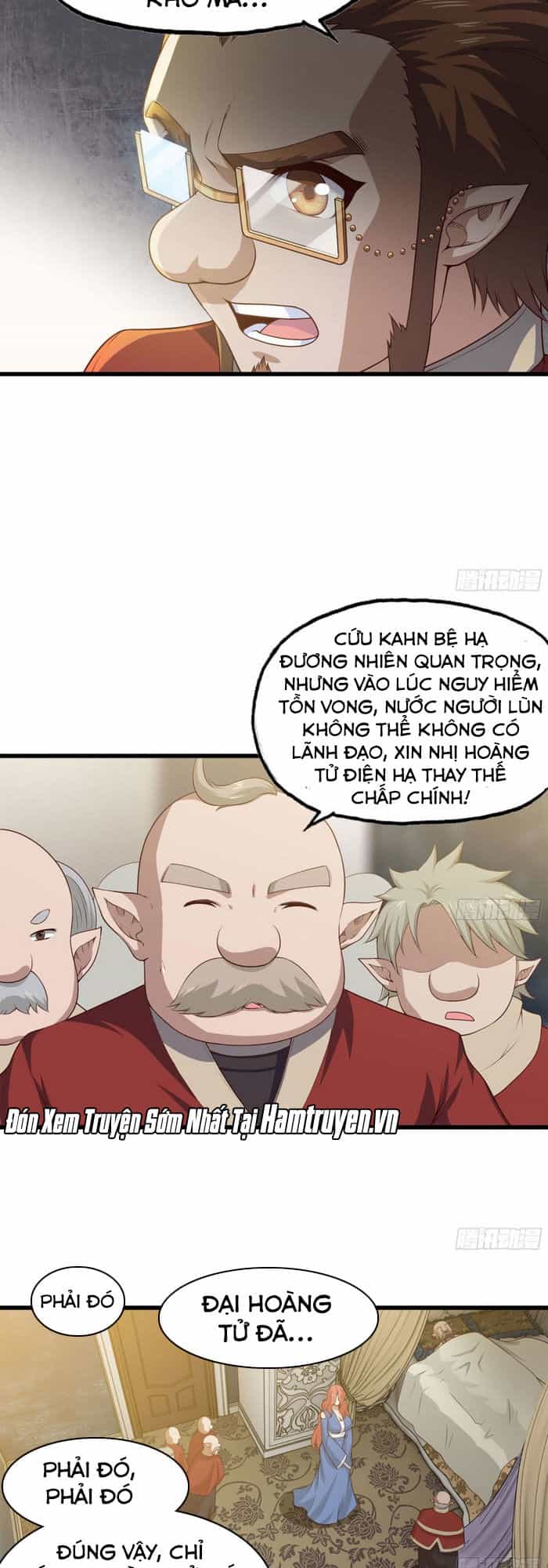 Vợ Tôi Là Quỷ Vương - Chương 228 - ảnh 10