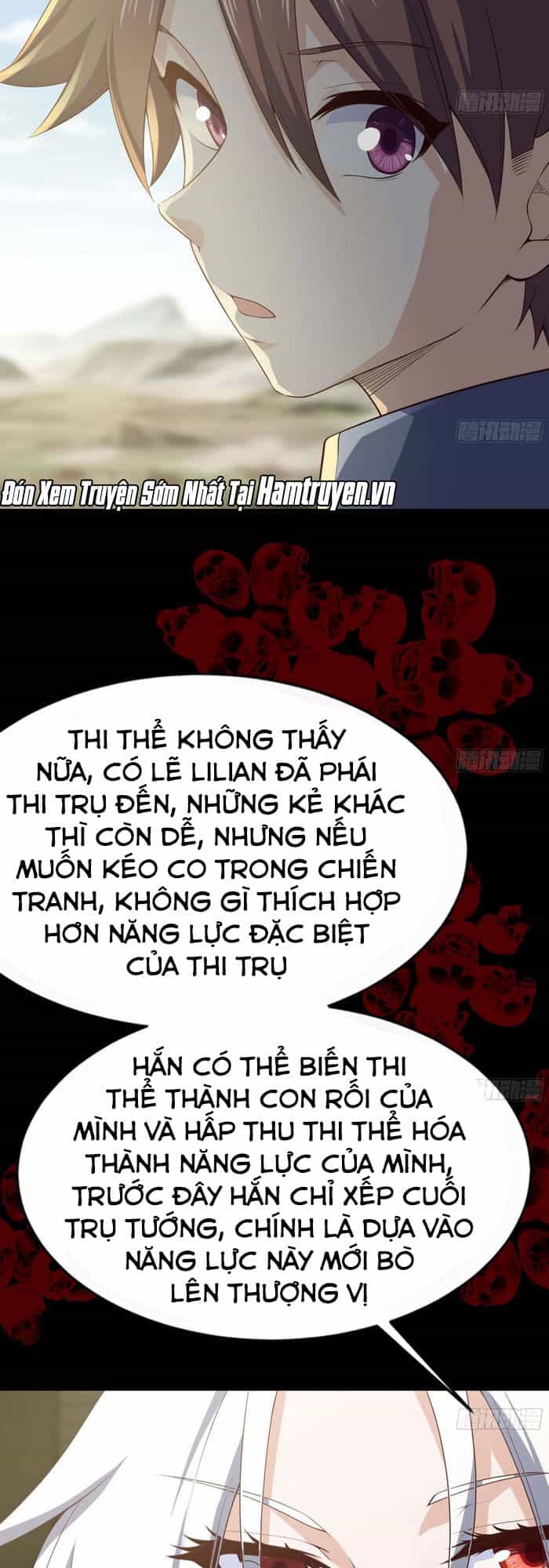 Vợ Tôi Là Quỷ Vương - Chương 228 - ảnh 18