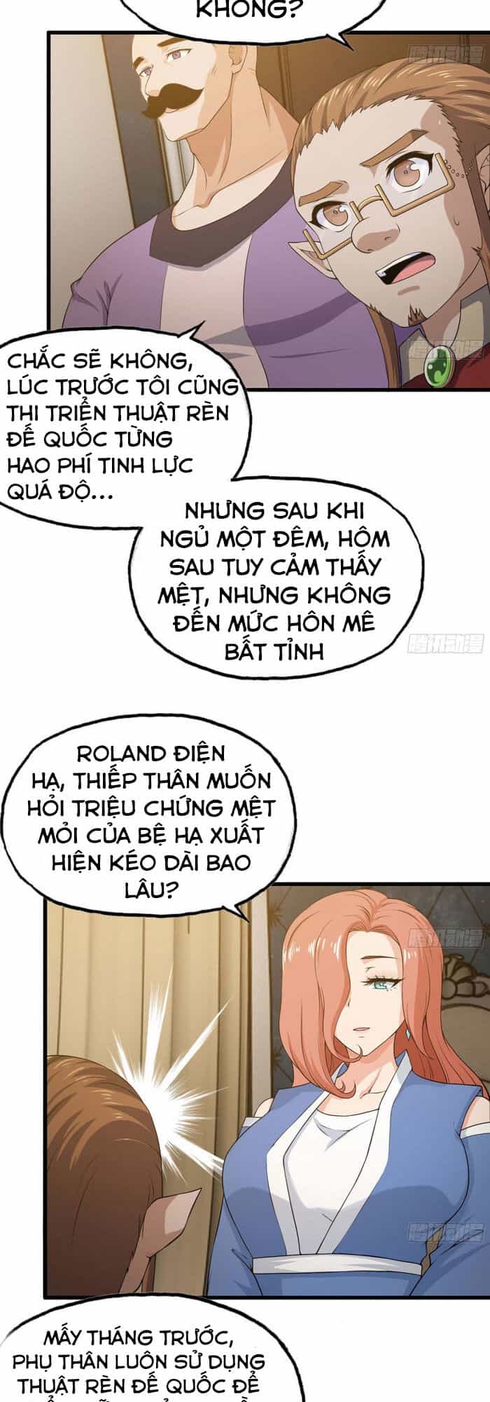 Vợ Tôi Là Quỷ Vương - Chương 228 - ảnh 2