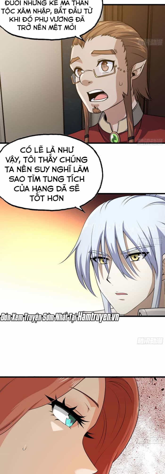 Vợ Tôi Là Quỷ Vương - Chương 228 - ảnh 3