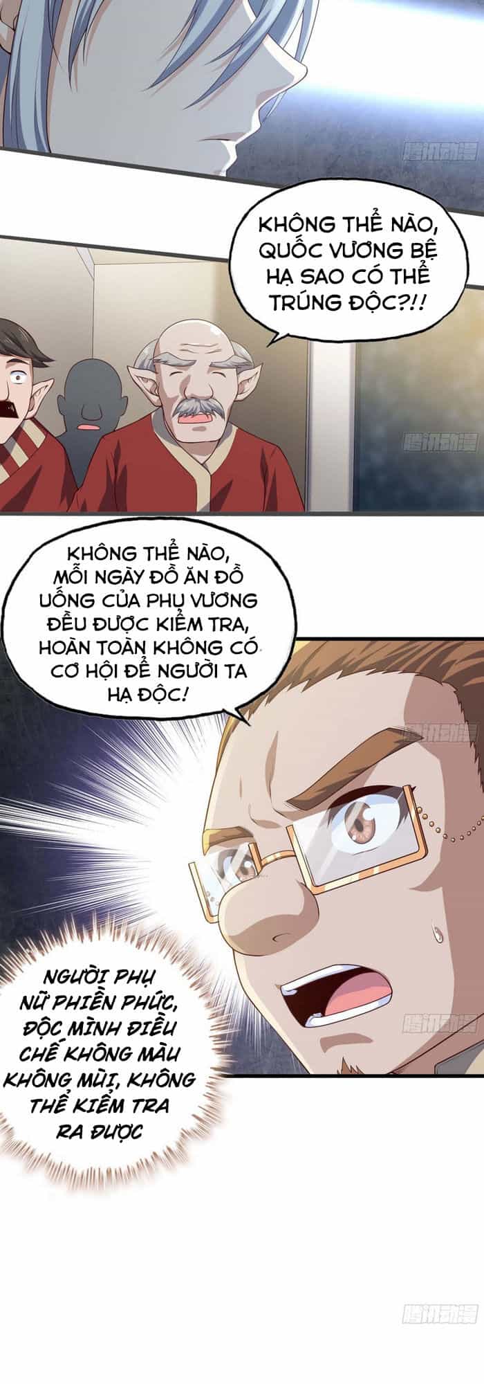 Vợ Tôi Là Quỷ Vương - Chương 228 - ảnh 5