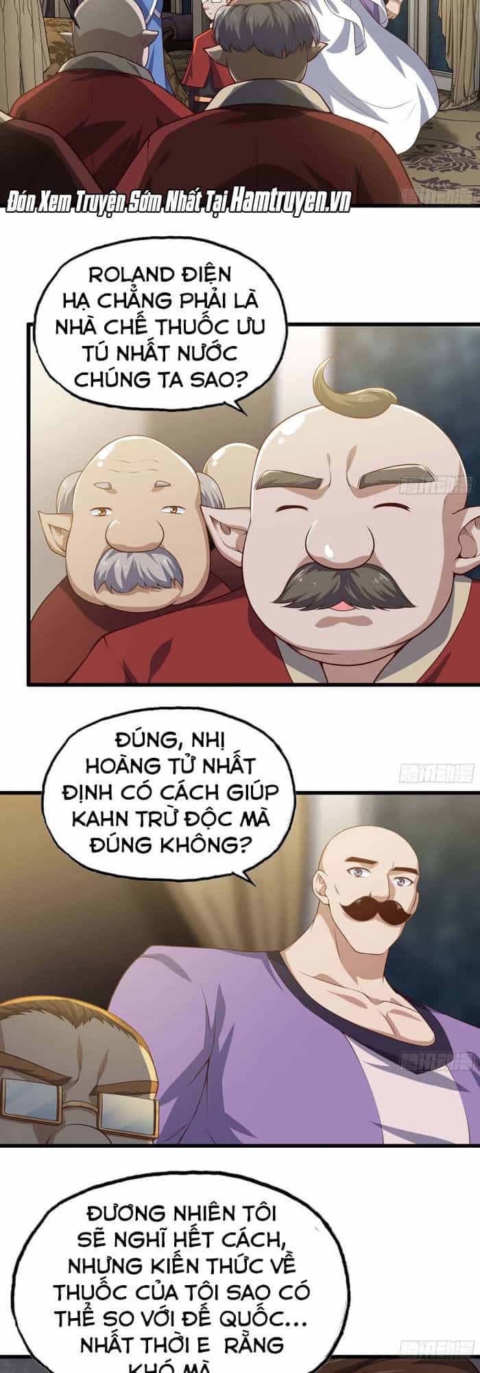 Vợ Tôi Là Quỷ Vương - Chương 228 - ảnh 9