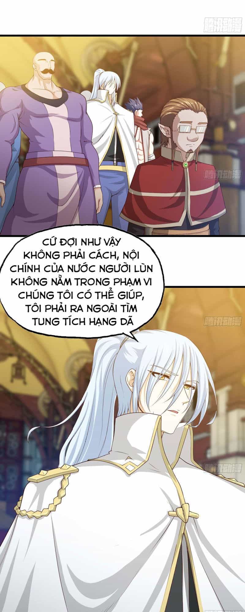 Vợ Tôi Là Quỷ Vương - Chương 229 - ảnh 15
