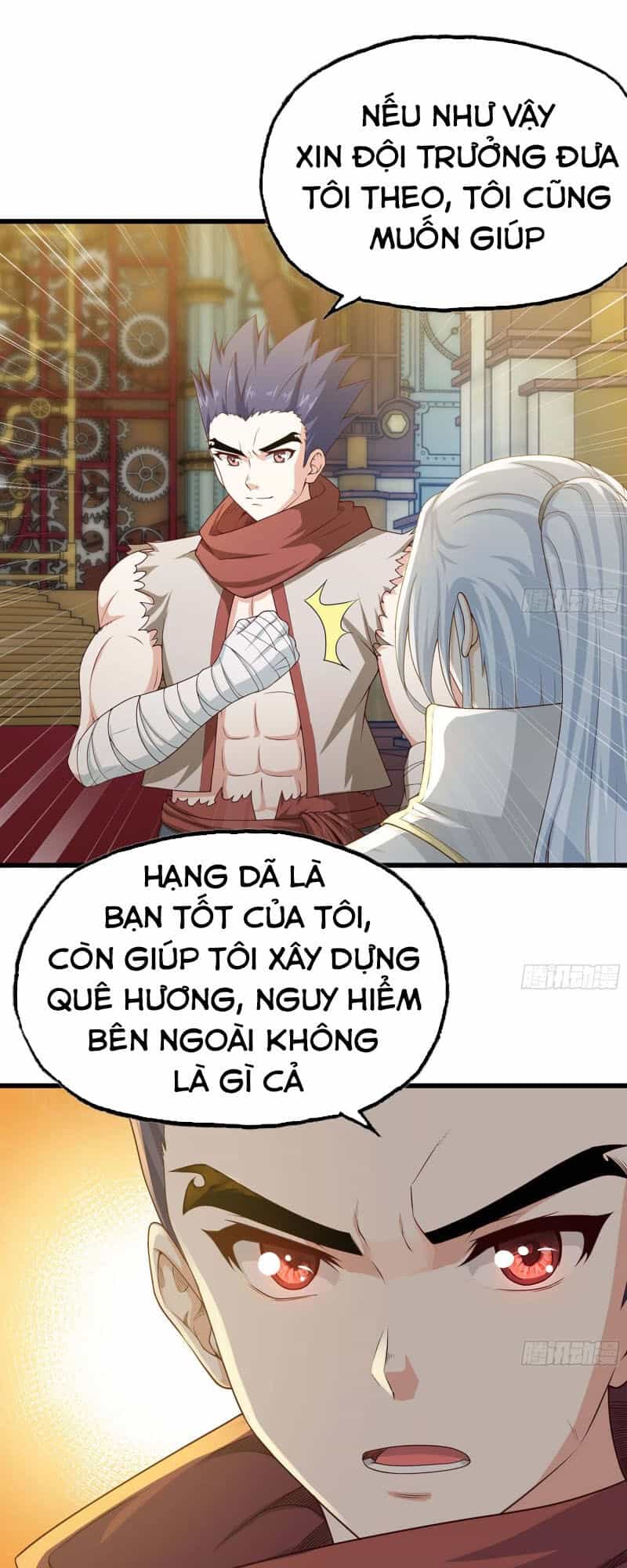 Vợ Tôi Là Quỷ Vương - Chương 229 - ảnh 17