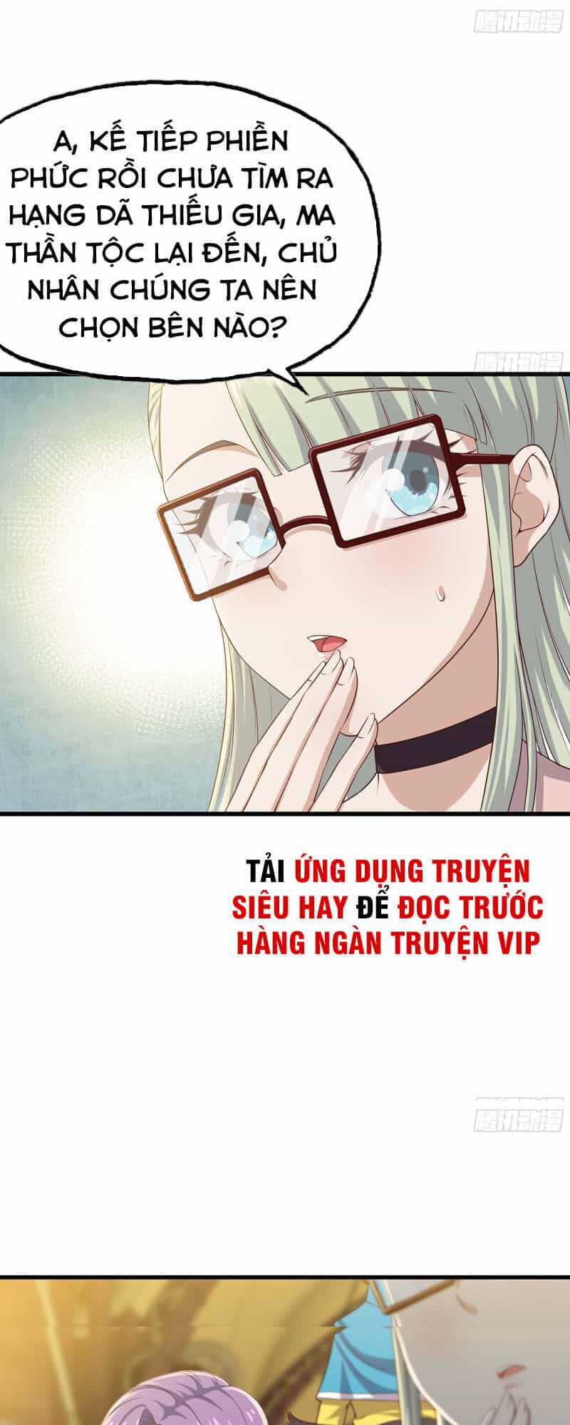 Vợ Tôi Là Quỷ Vương - Chương 229 - ảnh 23