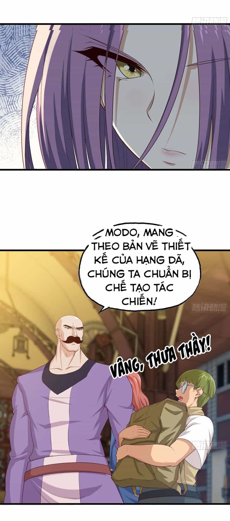 Vợ Tôi Là Quỷ Vương - Chương 229 - ảnh 25