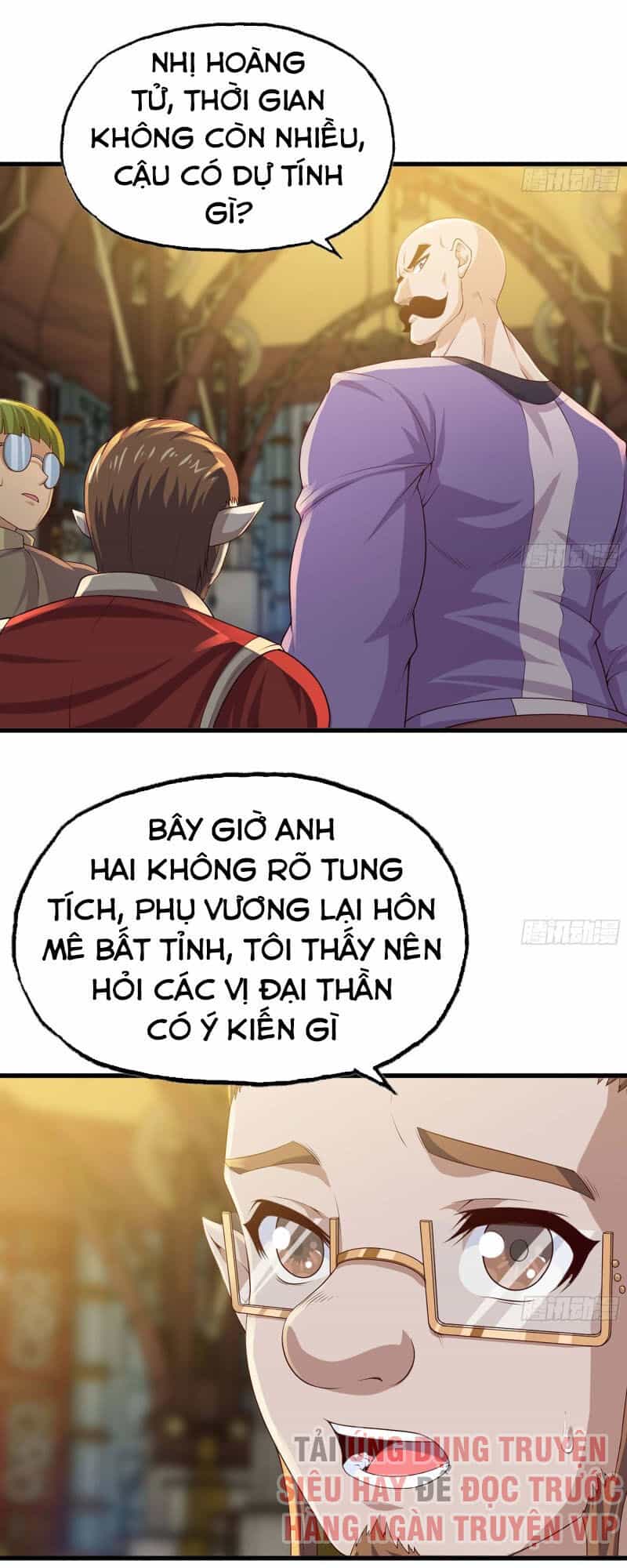 Vợ Tôi Là Quỷ Vương - Chương 229 - ảnh 26