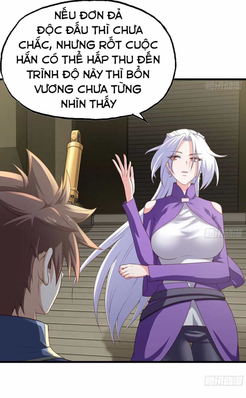 Vợ Tôi Là Quỷ Vương - Chương 229 - ảnh 3