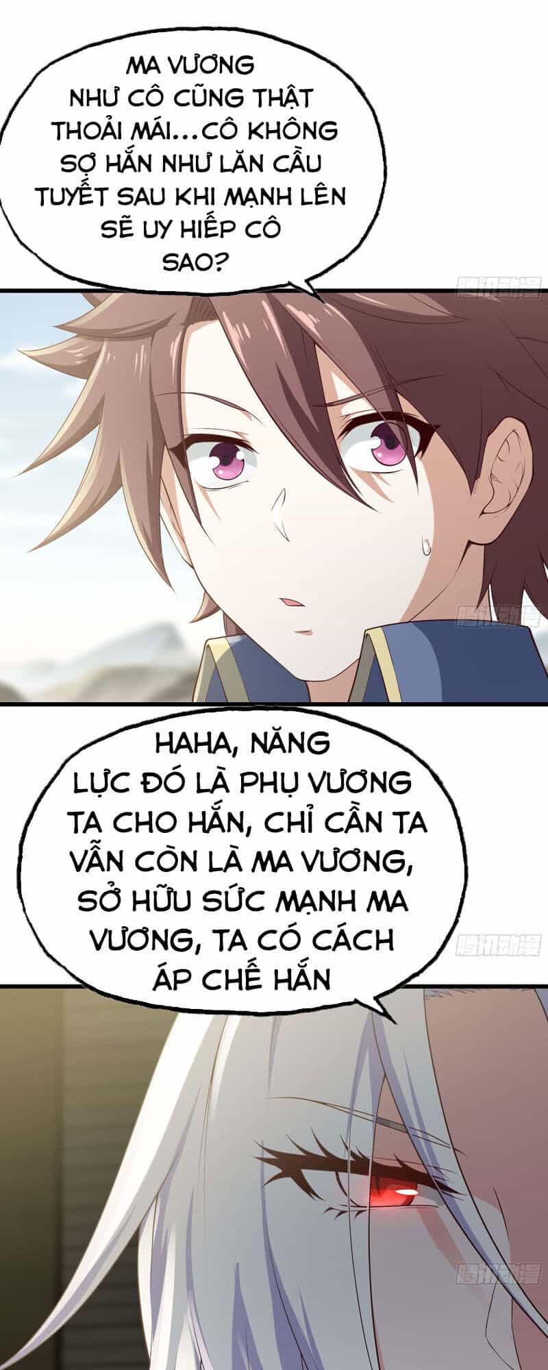 Vợ Tôi Là Quỷ Vương - Chương 229 - ảnh 4
