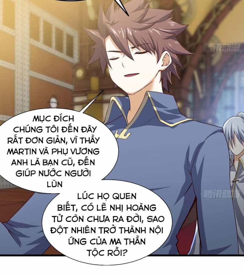 Vợ Tôi Là Quỷ Vương - Chương 231 - ảnh 35