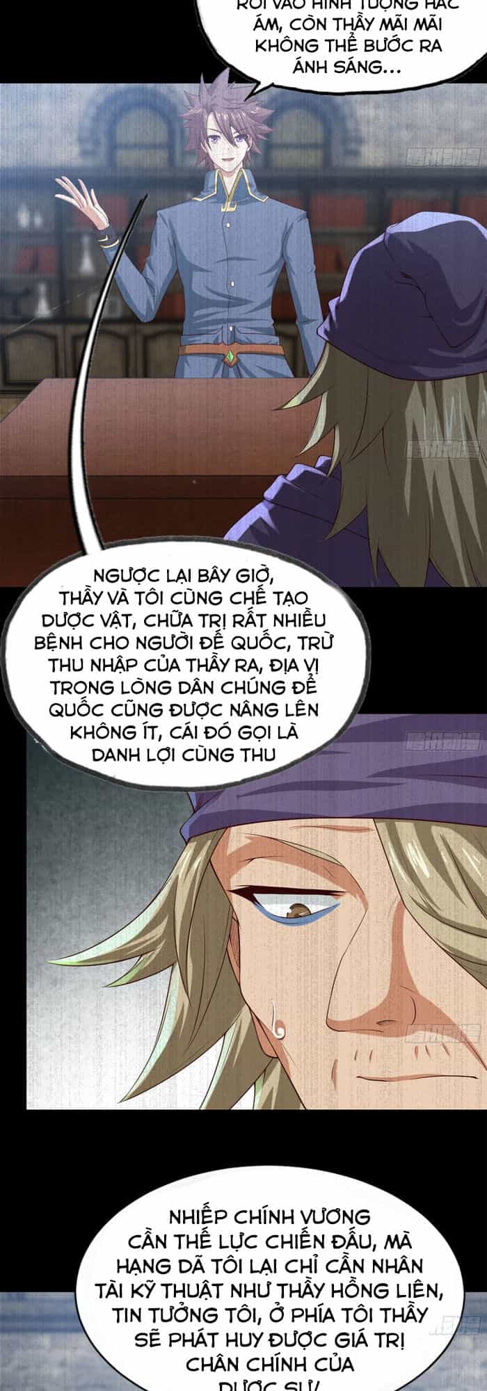 Vợ Tôi Là Quỷ Vương - Chương 232 - ảnh 10