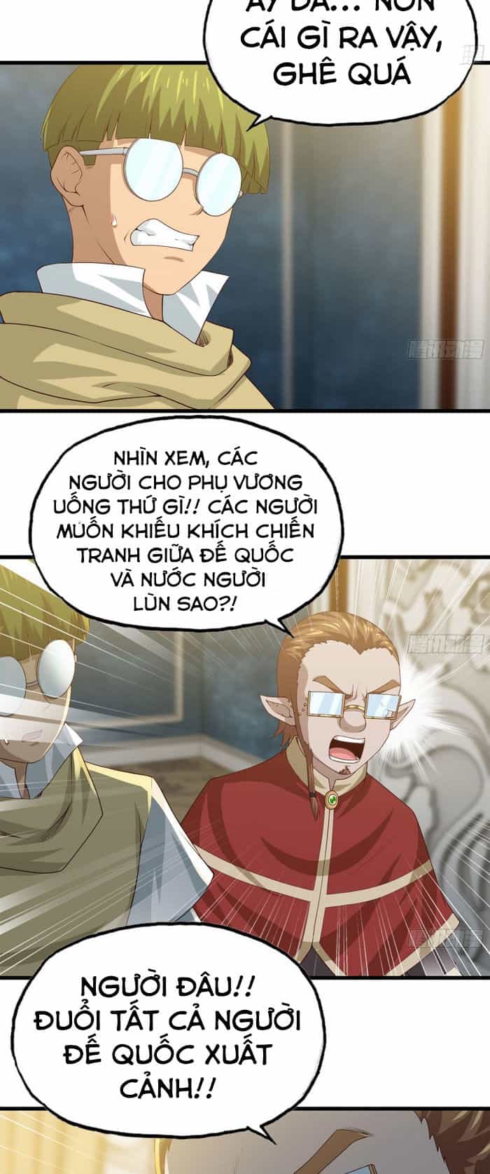 Vợ Tôi Là Quỷ Vương - Chương 232 - ảnh 17