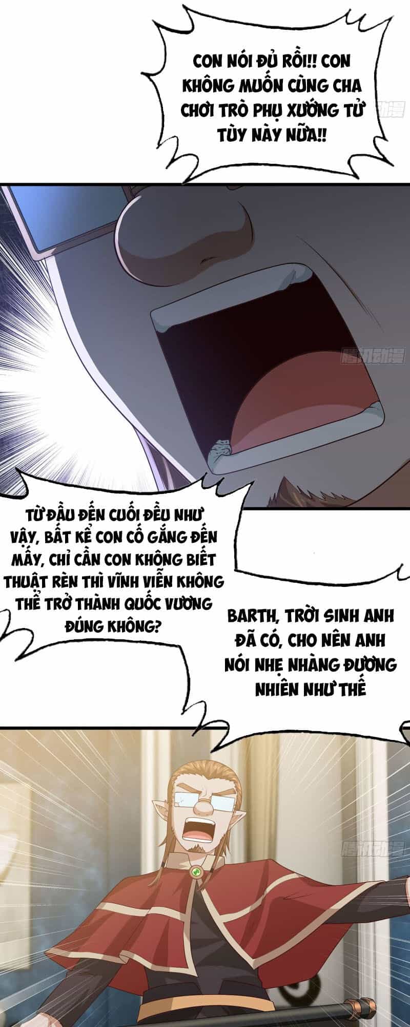 Vợ Tôi Là Quỷ Vương - Chương 233 - ảnh 22