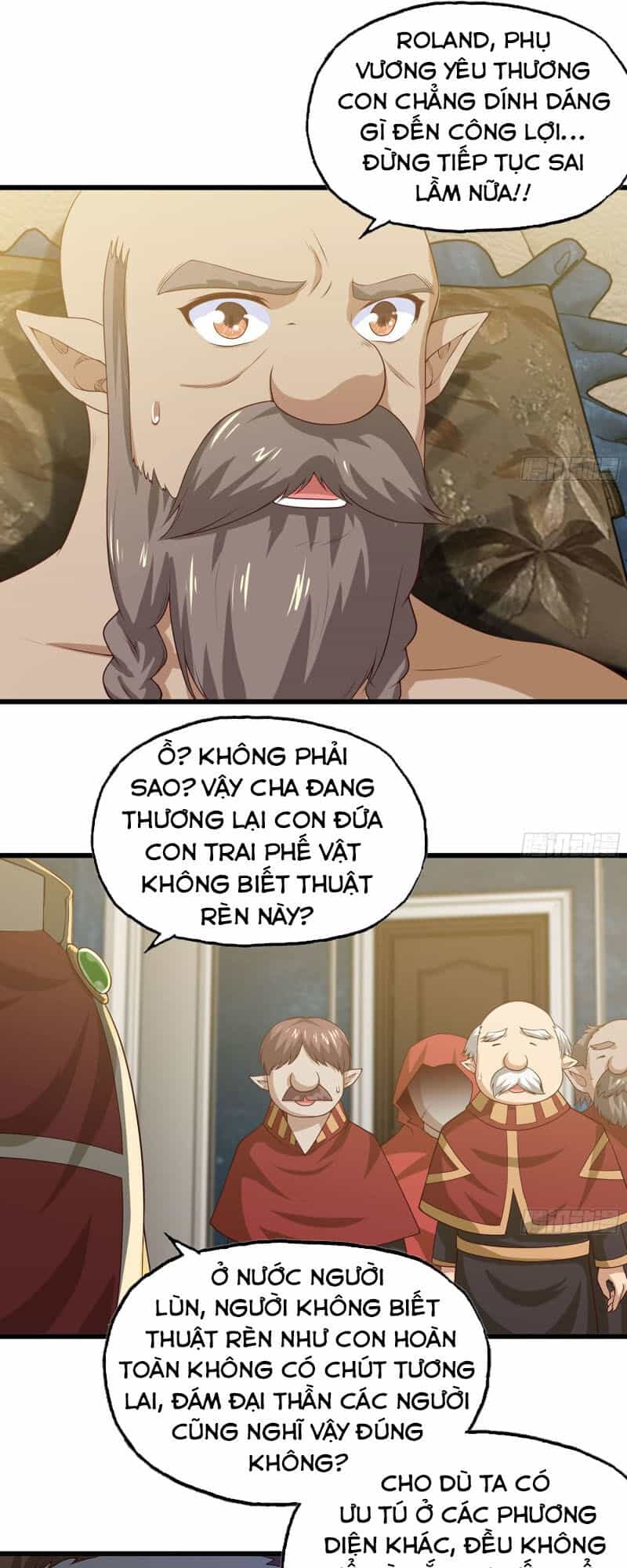 Vợ Tôi Là Quỷ Vương - Chương 233 - ảnh 24