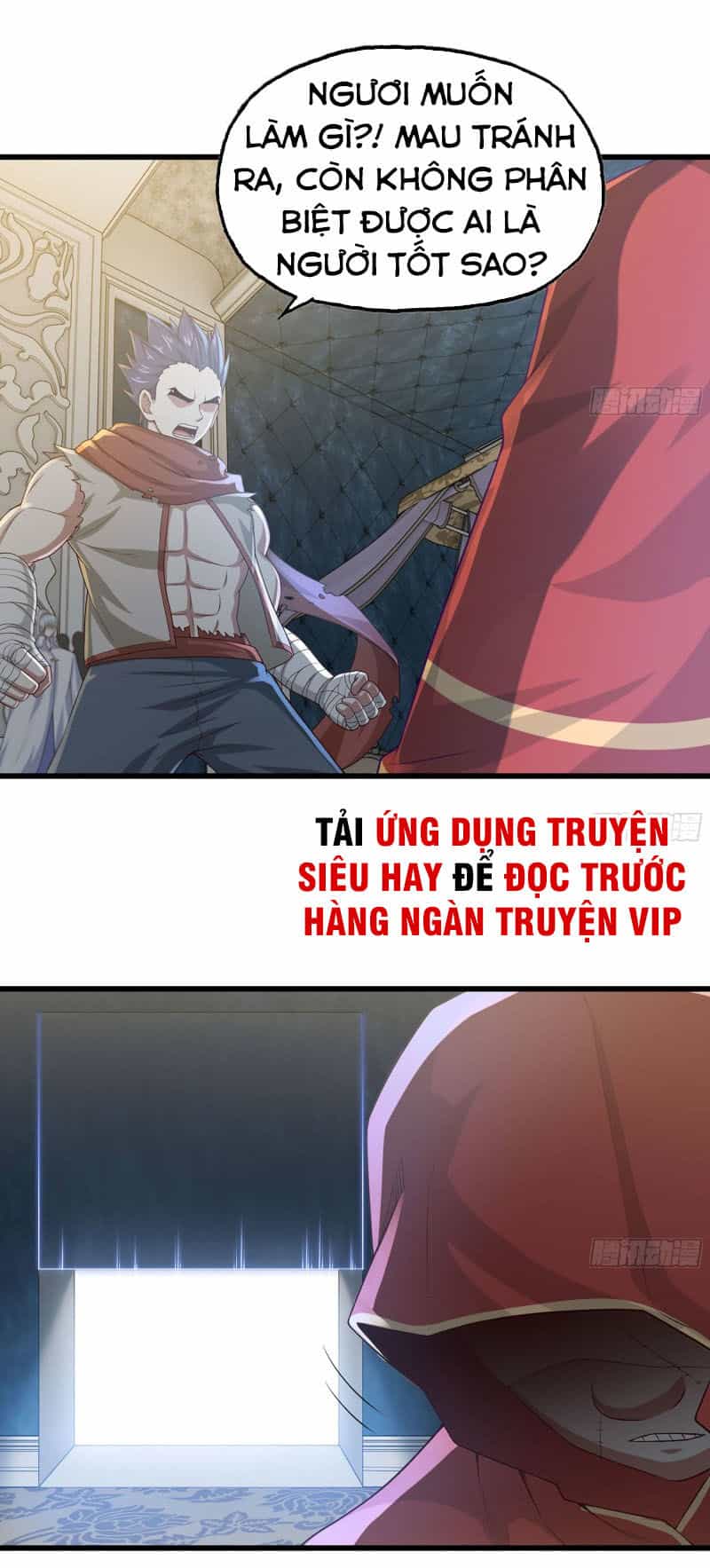 Vợ Tôi Là Quỷ Vương - Chương 234 - ảnh 11