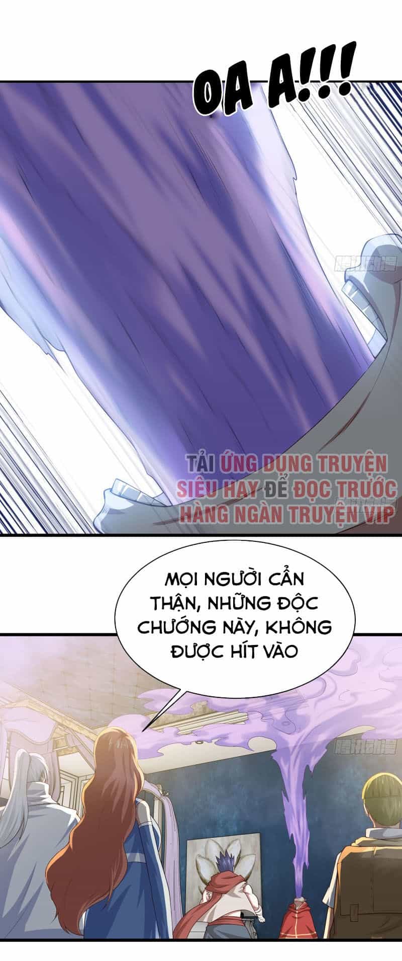 Vợ Tôi Là Quỷ Vương - Chương 234 - ảnh 14