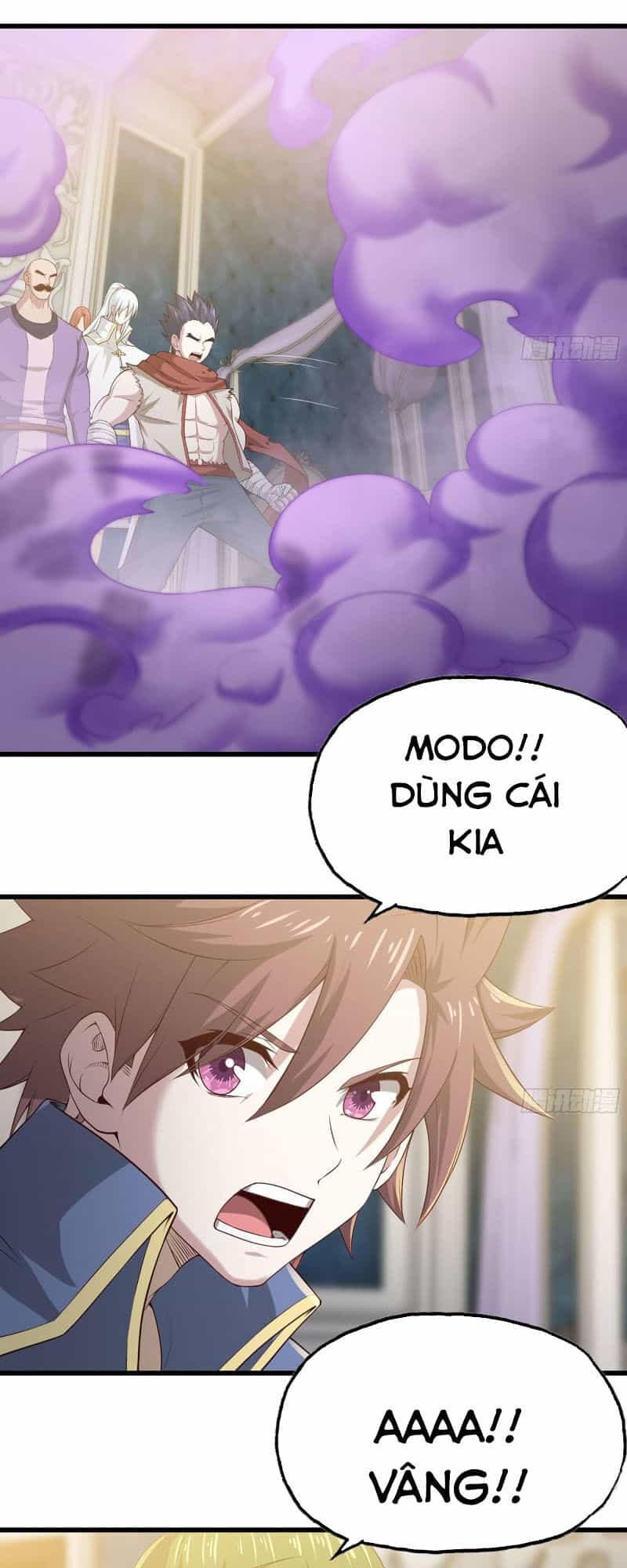 Vợ Tôi Là Quỷ Vương - Chương 234 - ảnh 16