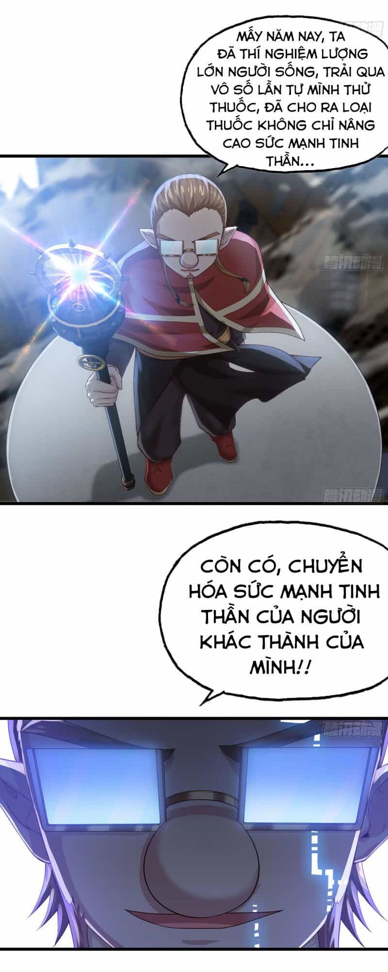 Vợ Tôi Là Quỷ Vương - Chương 234 - ảnh 23