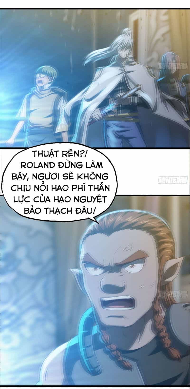 Vợ Tôi Là Quỷ Vương - Chương 234 - ảnh 3