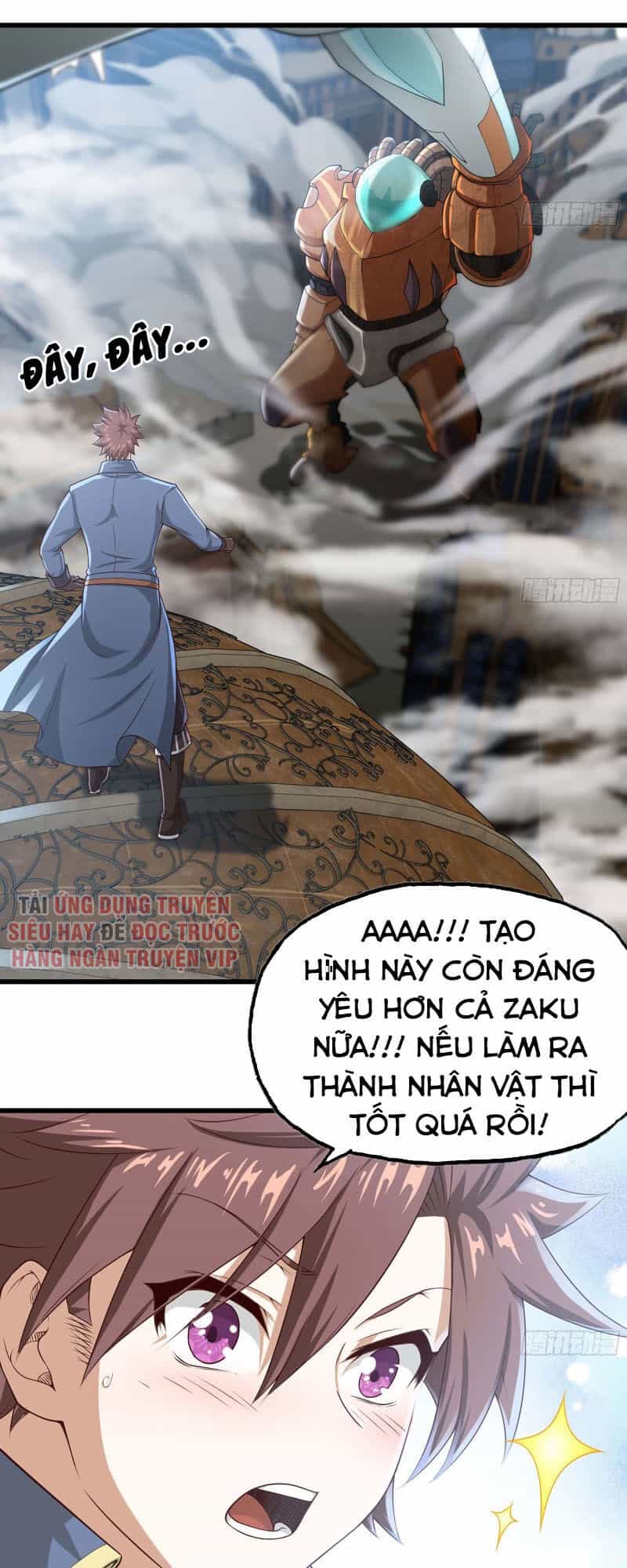 Vợ Tôi Là Quỷ Vương - Chương 237 - ảnh 29