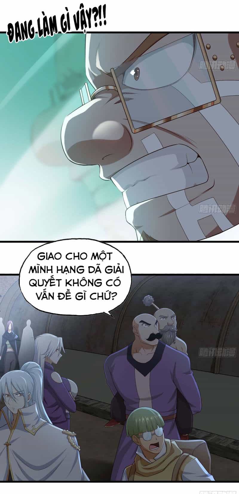 Vợ Tôi Là Quỷ Vương - Chương 237 - ảnh 47