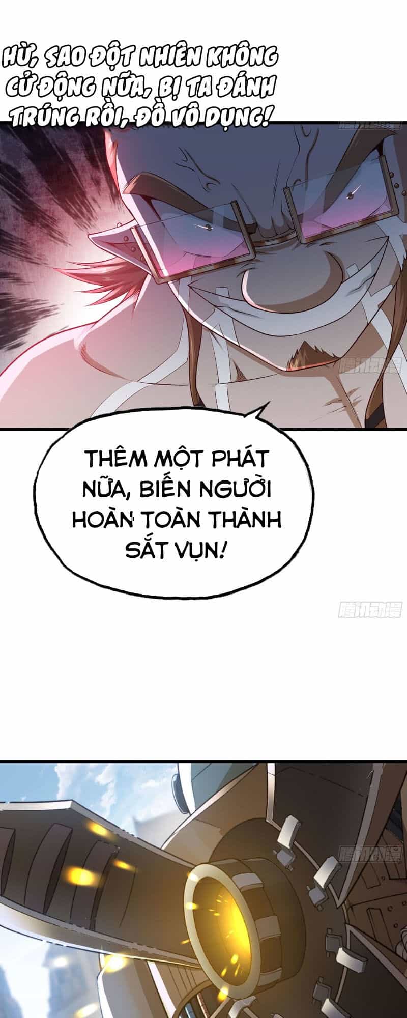 Vợ Tôi Là Quỷ Vương - Chương 238 - ảnh 25