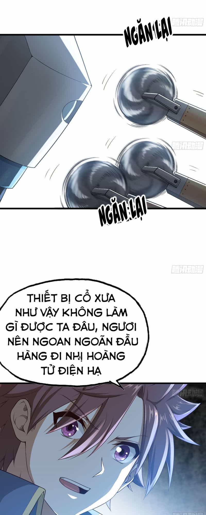 Vợ Tôi Là Quỷ Vương - Chương 238 - ảnh 8