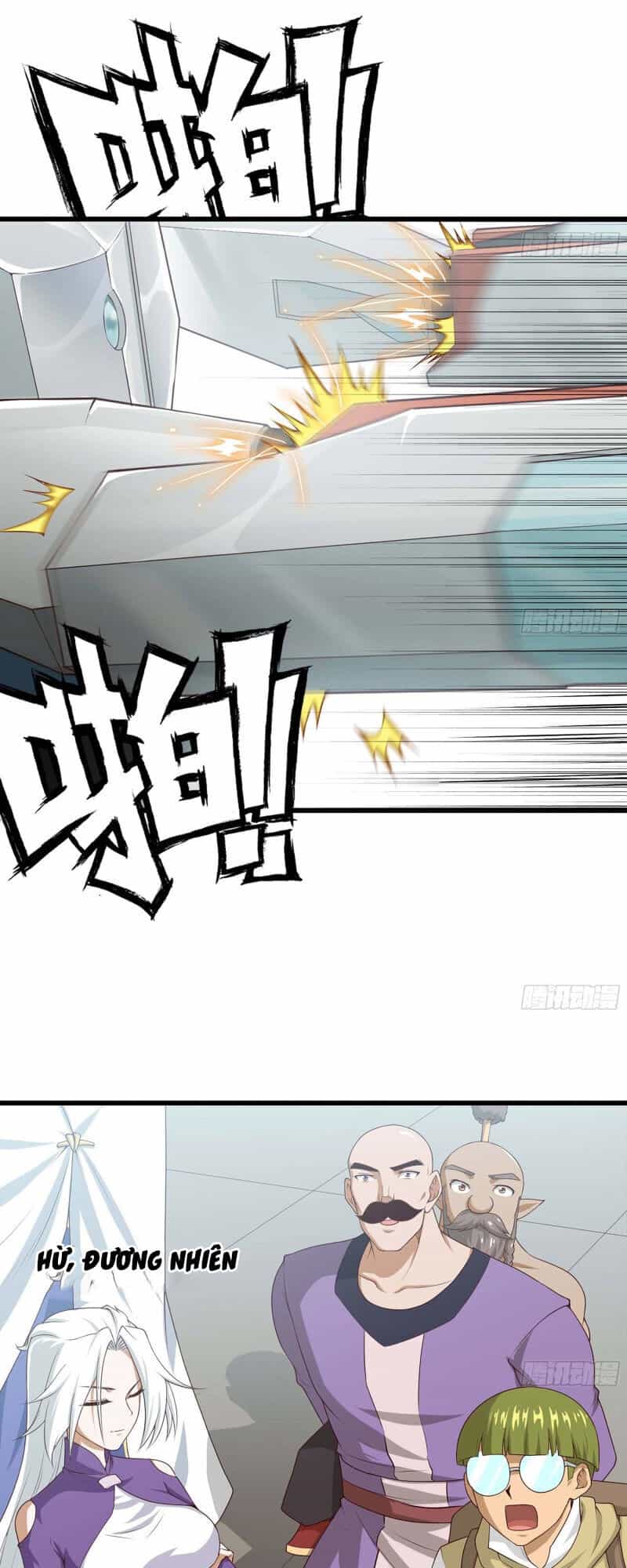 Vợ Tôi Là Quỷ Vương - Chương 239 - ảnh 3
