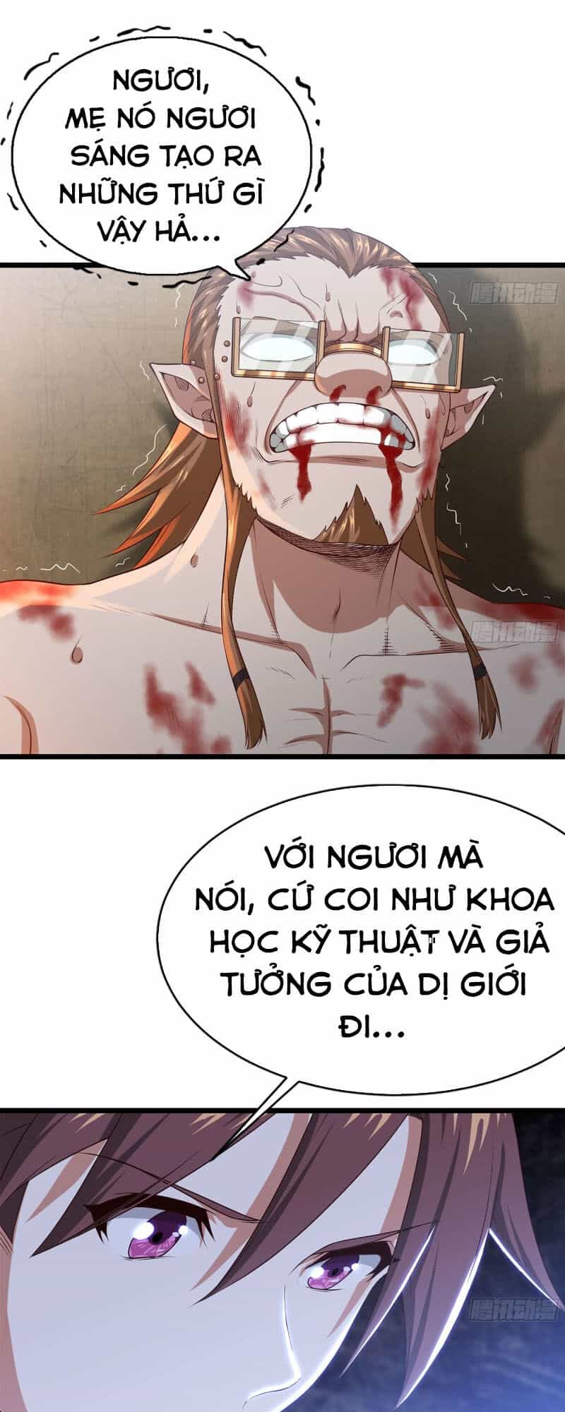 Vợ Tôi Là Quỷ Vương - Chương 240 - ảnh 12