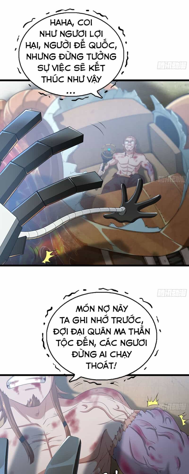 Vợ Tôi Là Quỷ Vương - Chương 240 - ảnh 15
