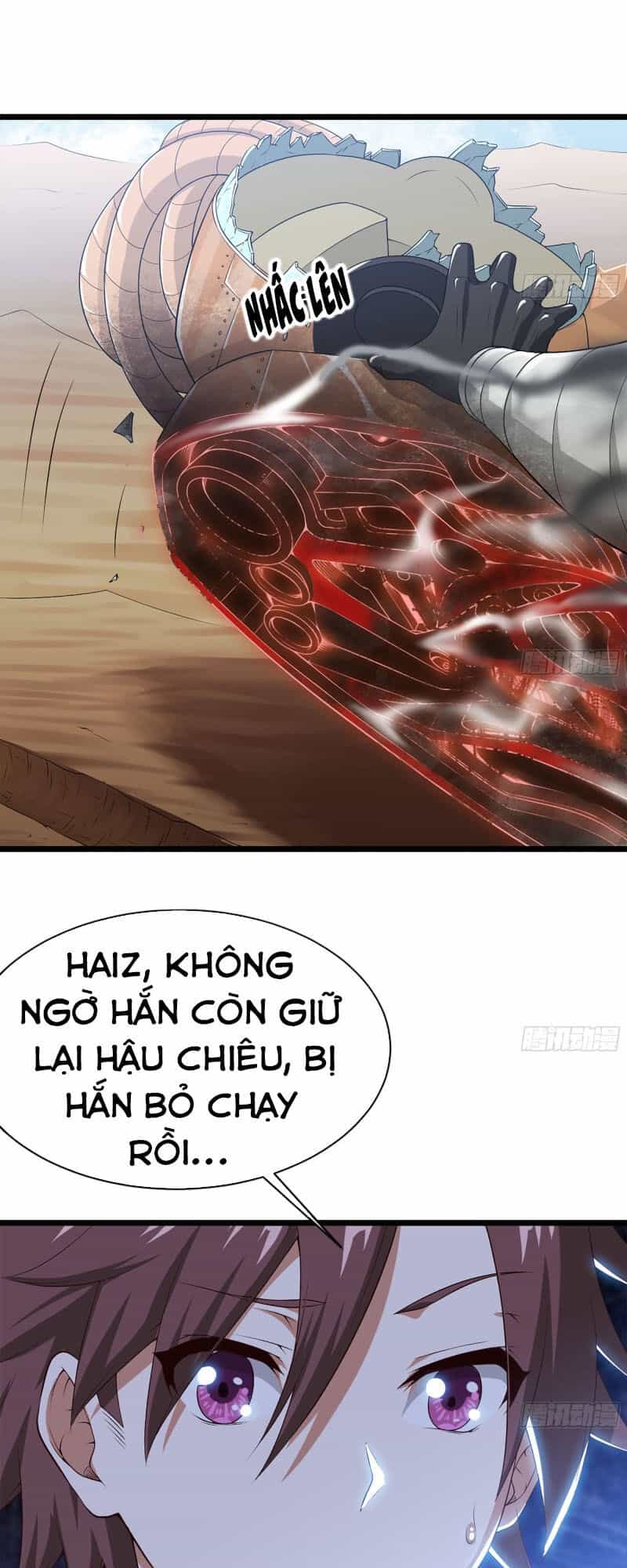 Vợ Tôi Là Quỷ Vương - Chương 240 - ảnh 21