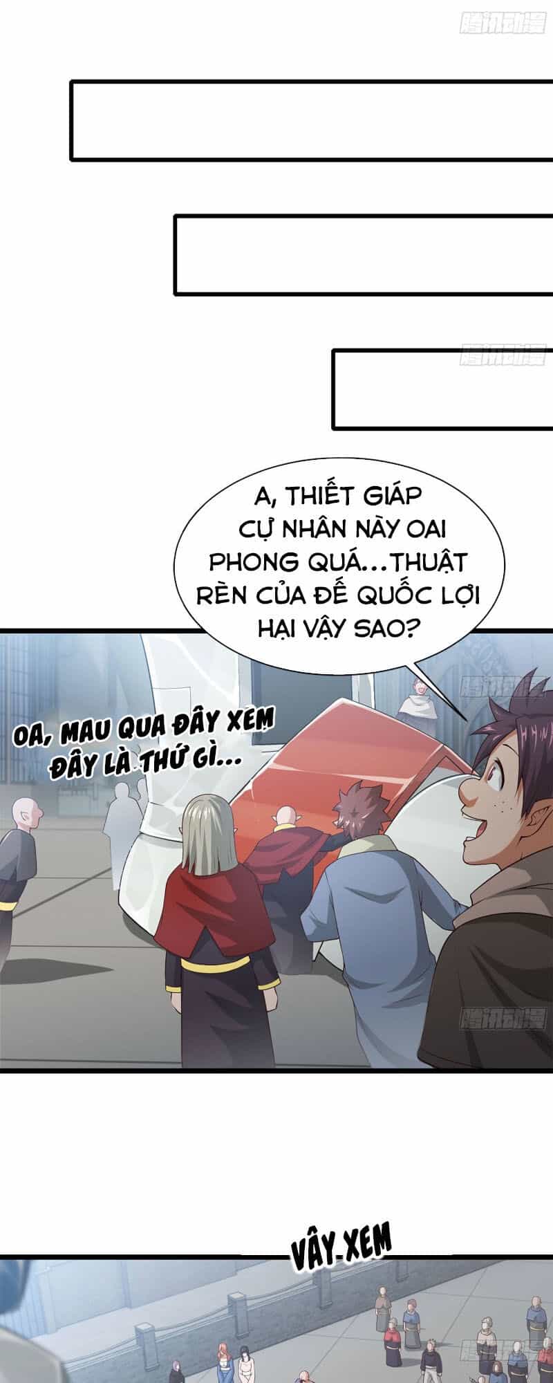 Vợ Tôi Là Quỷ Vương - Chương 240 - ảnh 23