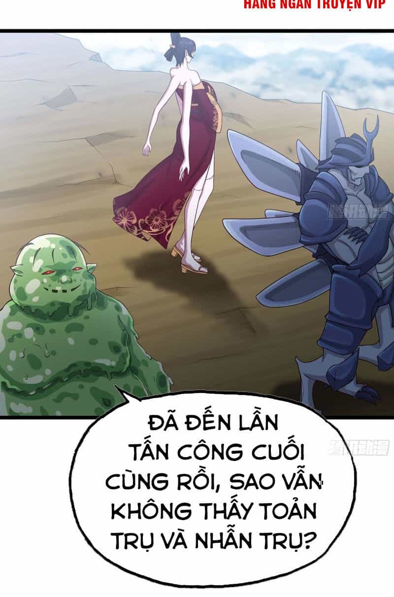 Vợ Tôi Là Quỷ Vương - Chương 241 - ảnh 19