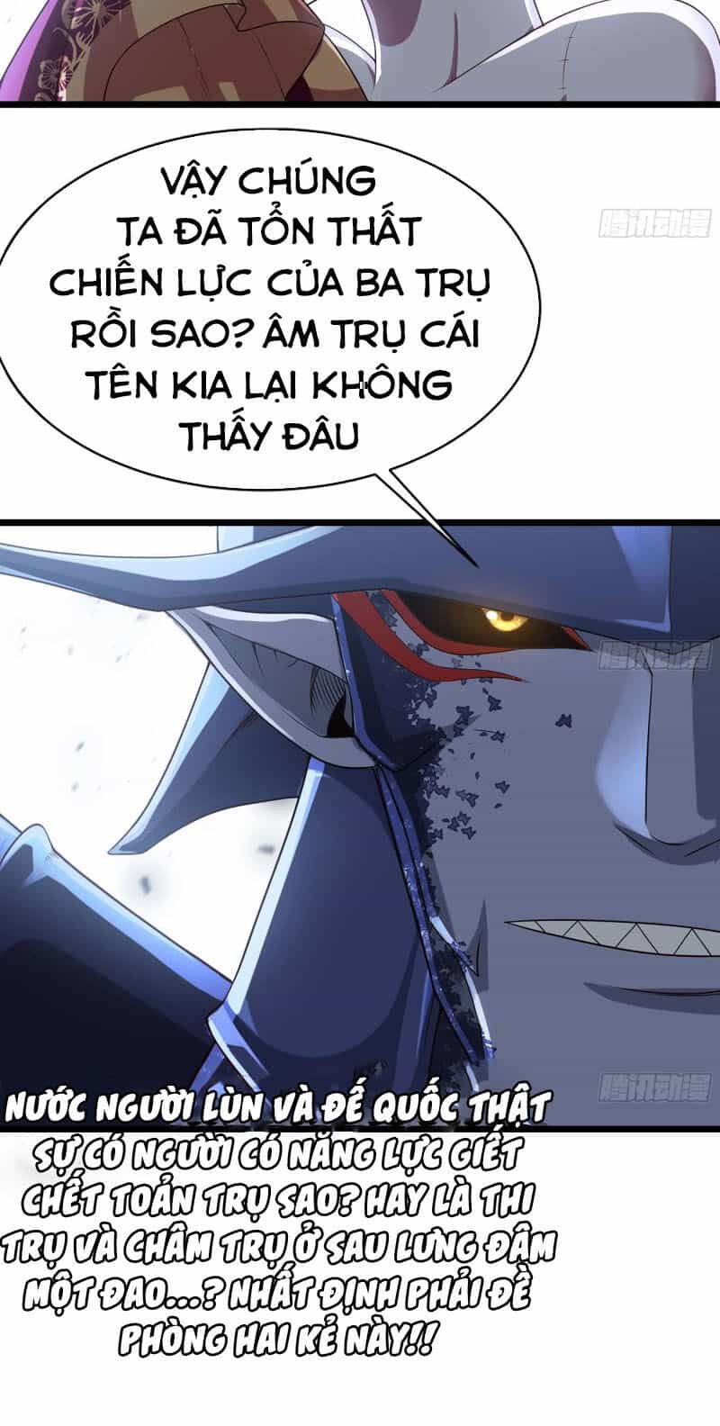 Vợ Tôi Là Quỷ Vương - Chương 241 - ảnh 24
