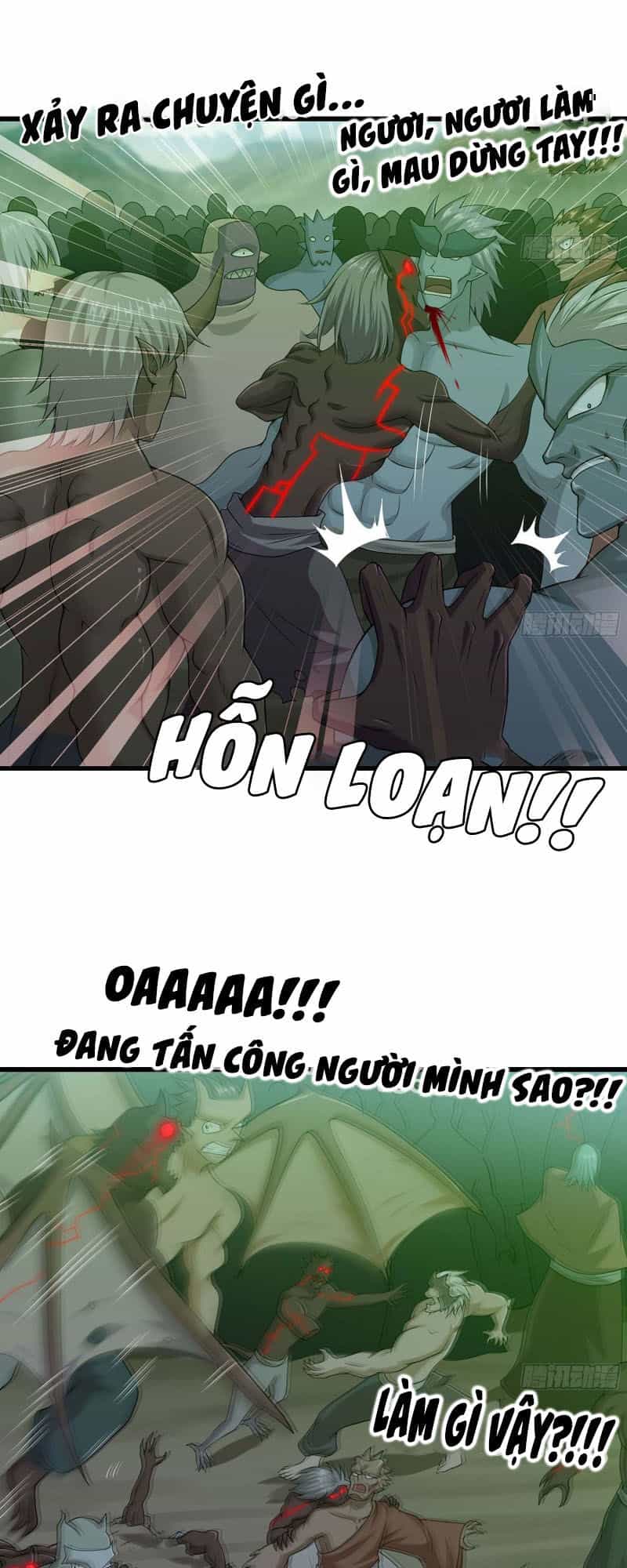 Vợ Tôi Là Quỷ Vương - Chương 241 - ảnh 35