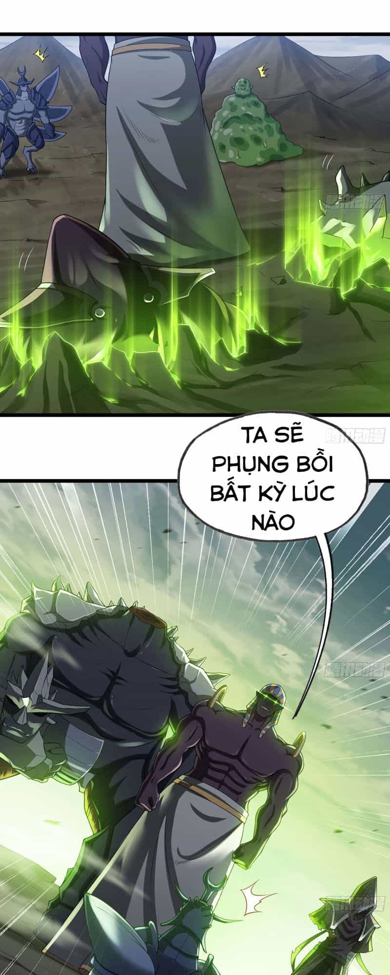 Vợ Tôi Là Quỷ Vương - Chương 241 - ảnh 45