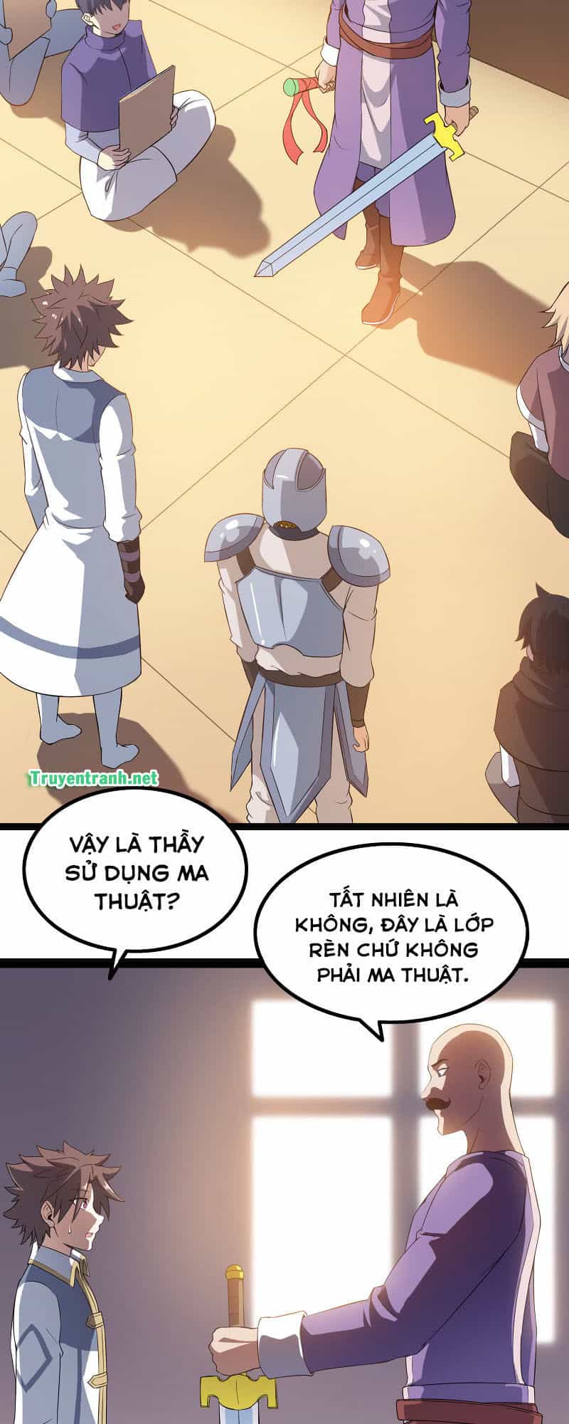 Vợ Tôi Là Quỷ Vương - Chương 24 - ảnh 22