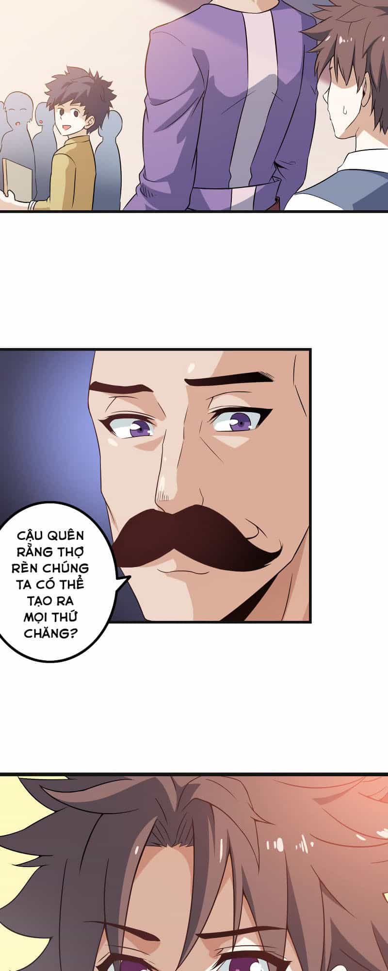 Vợ Tôi Là Quỷ Vương - Chương 24 - ảnh 4