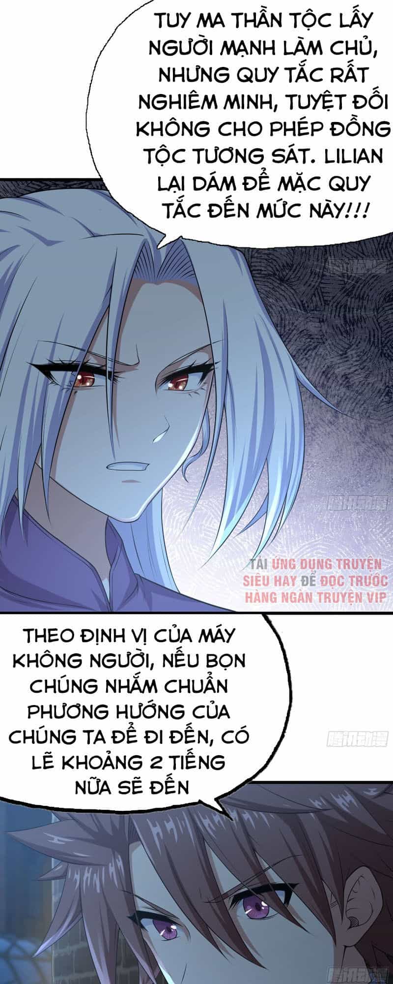 Vợ Tôi Là Quỷ Vương - Chương 243 - ảnh 21